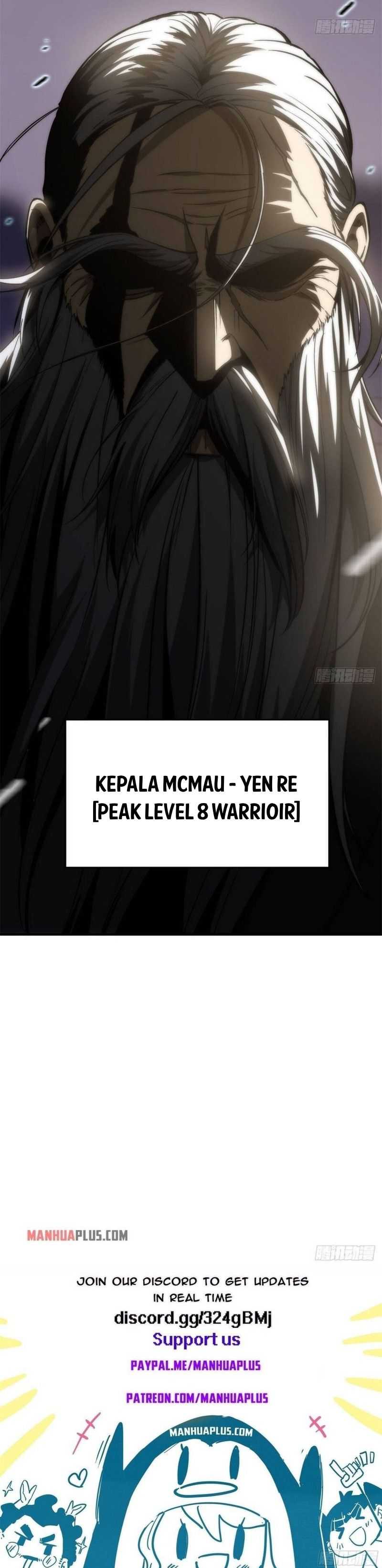 Global Gao Wu (Global Martial Arts) Chapter 111 Gambar 8